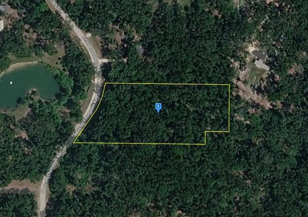 150 NE 489th Street Old Town FL 32680