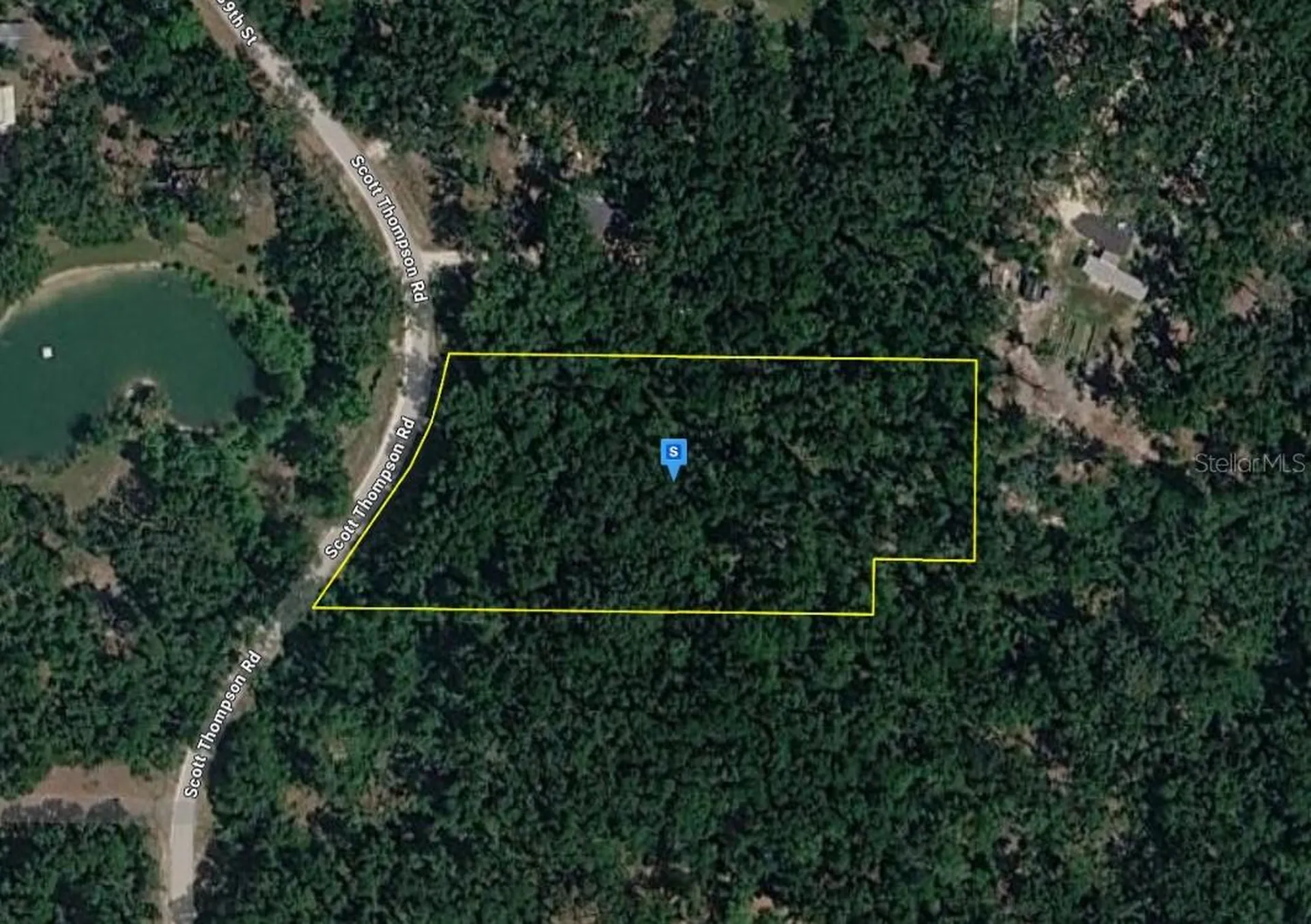 150 NE 489th Street Old Town FL 32680