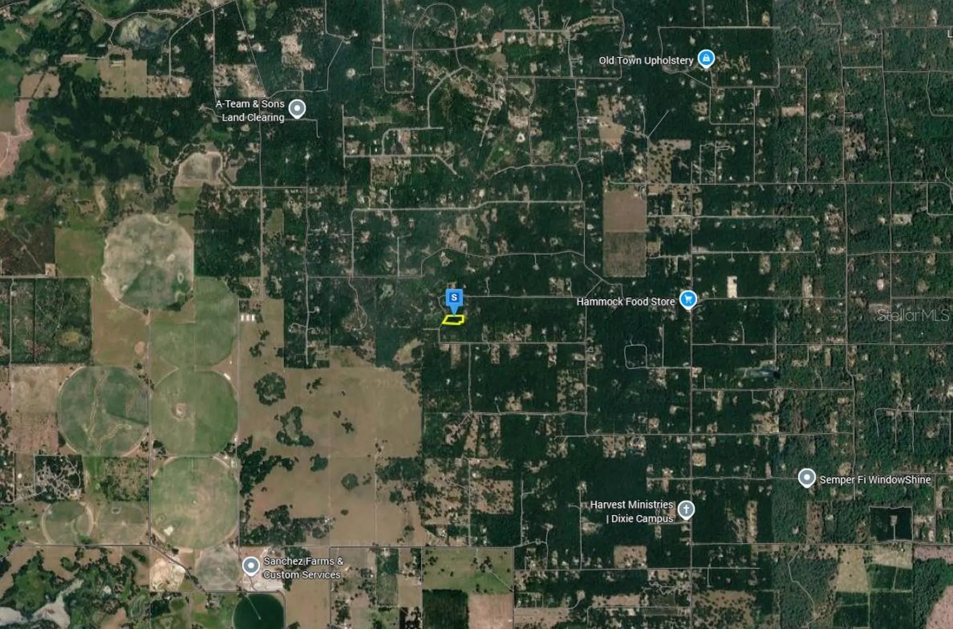 150 NE 489th Street Old Town FL 32680