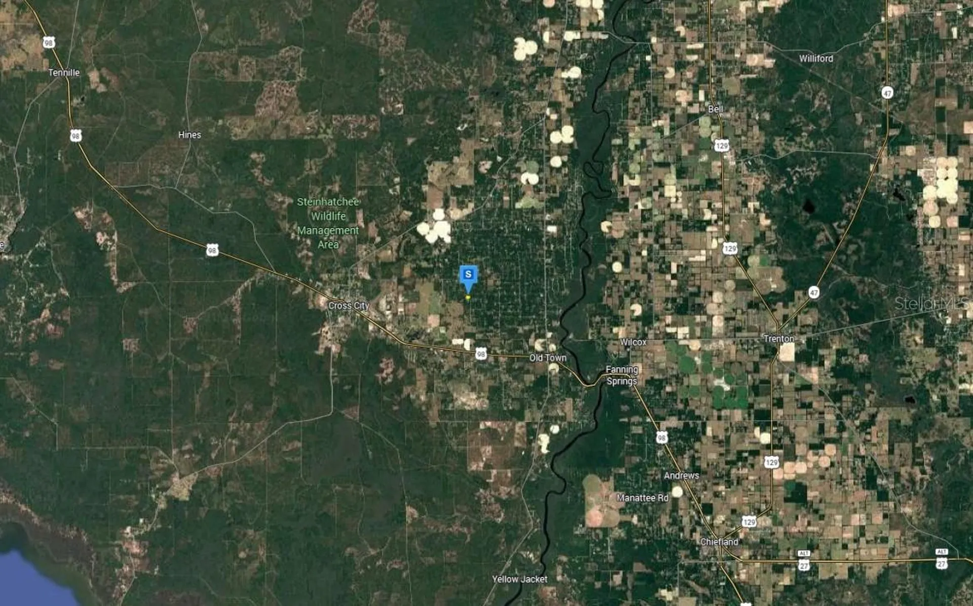 150 NE 489th Street Old Town FL 32680