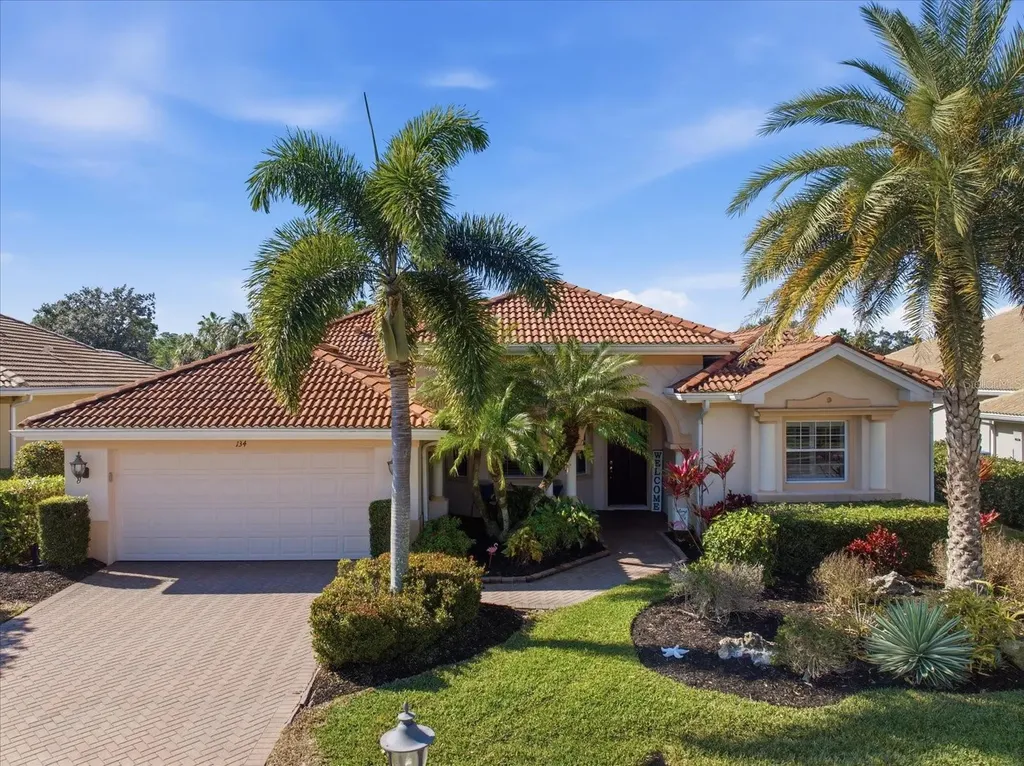 134 Medici Terrace North Venice FL 34275