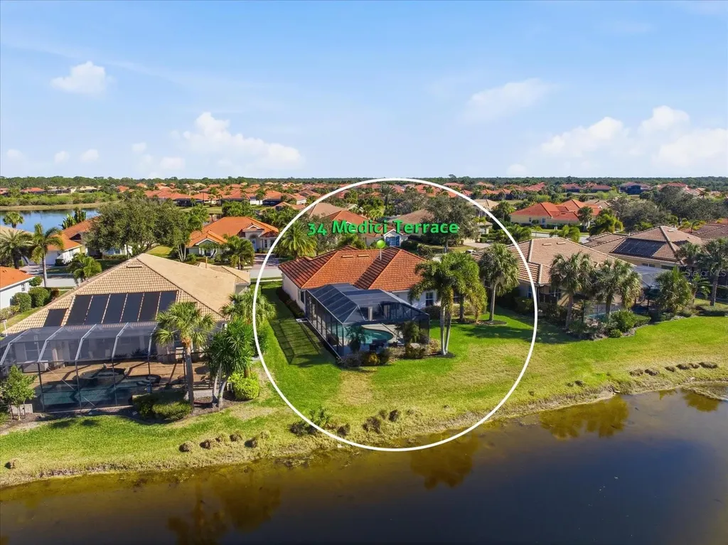 134 Medici Terrace North Venice FL 34275