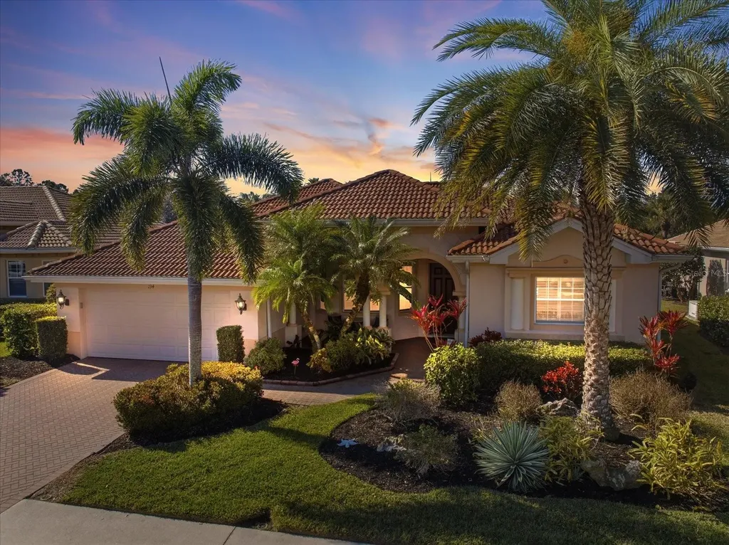 134 Medici Terrace North Venice FL 34275
