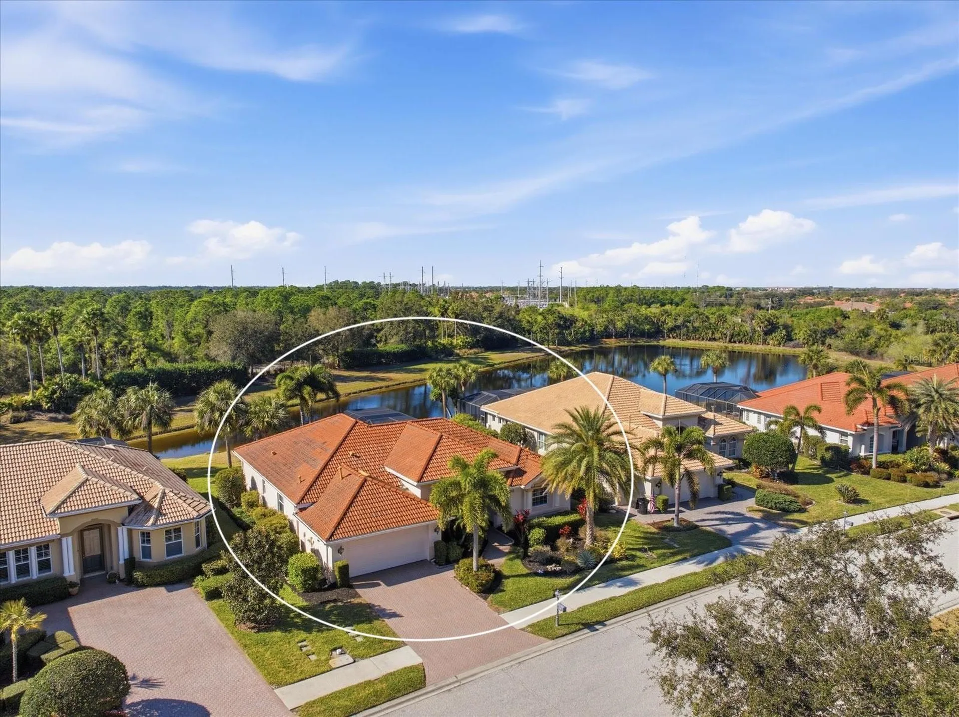 North Venice FL, 134 Medici Terrace
