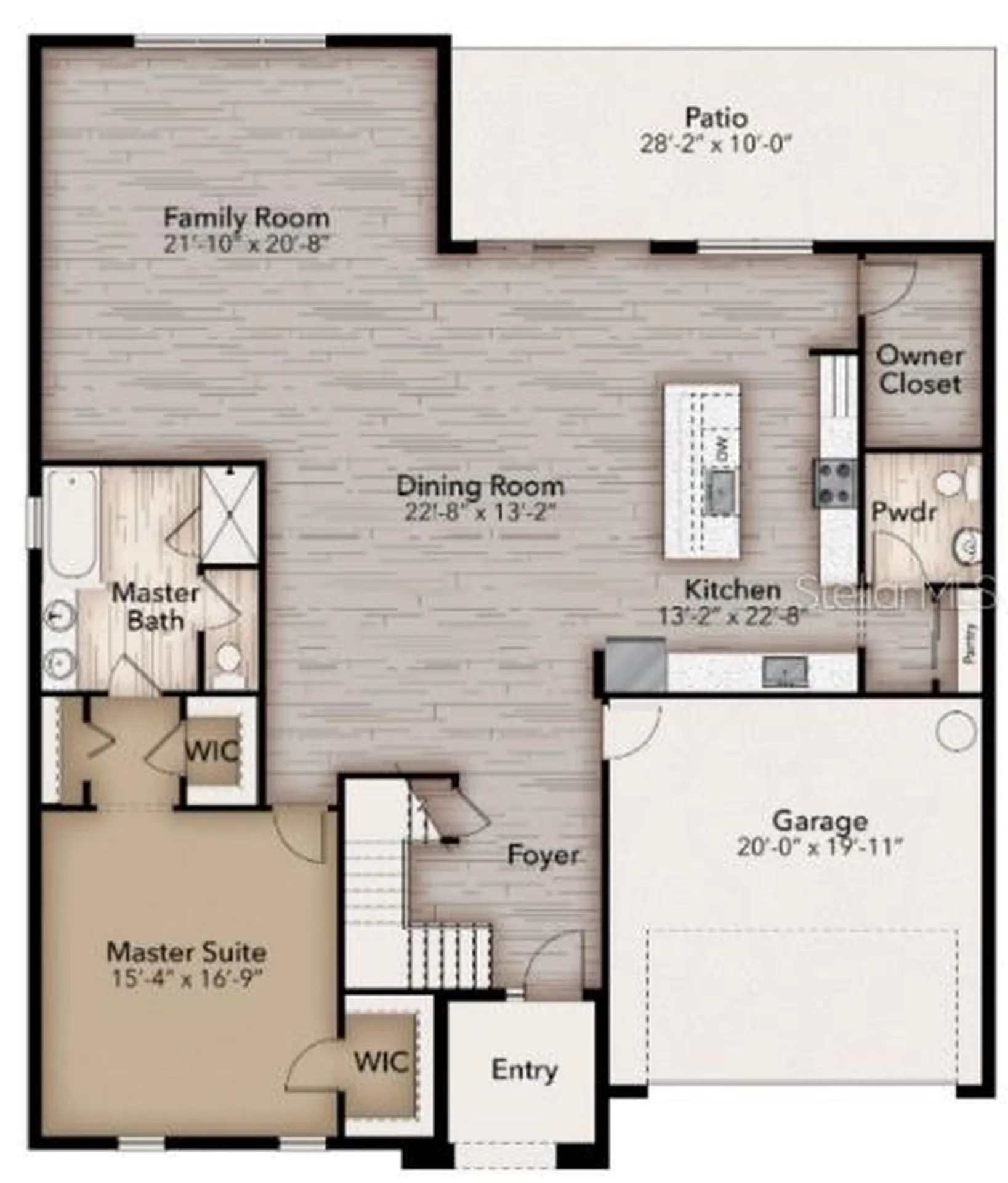 264 Lady Alice Drive Davenport FL 33897