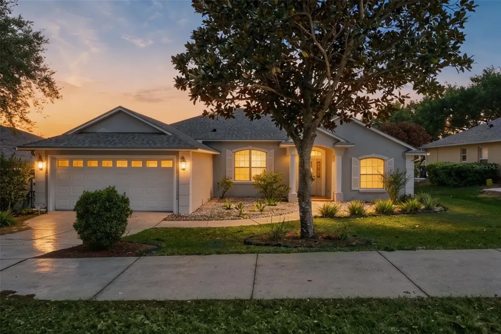 827 Princeton Drive Clermont FL 34711