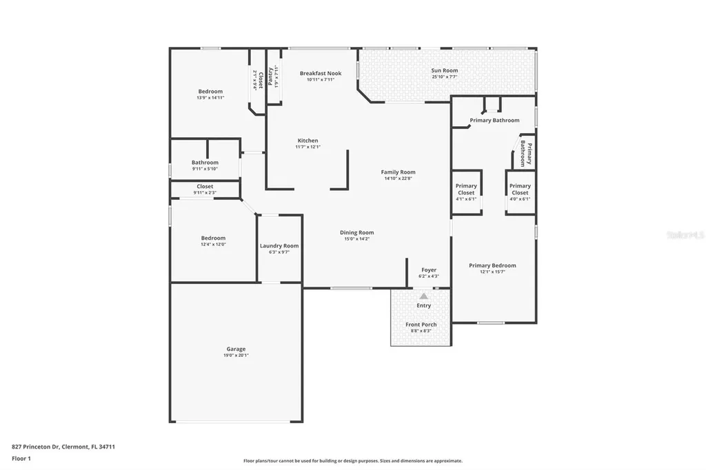 827 Princeton Drive Clermont FL 34711