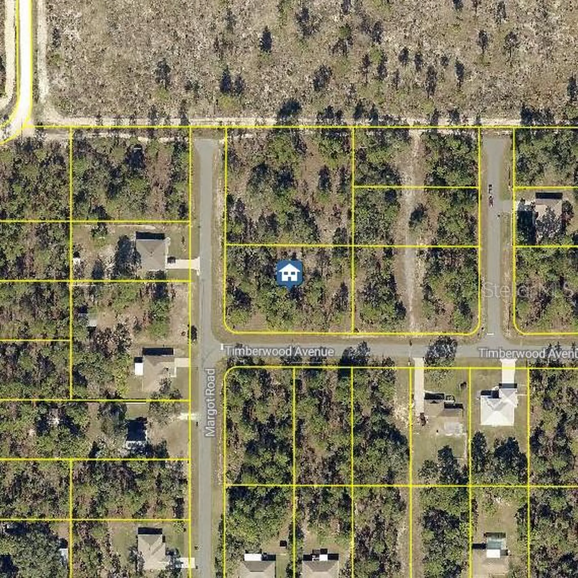 Lot 3 Margot Road Weeki Wachee FL 34614