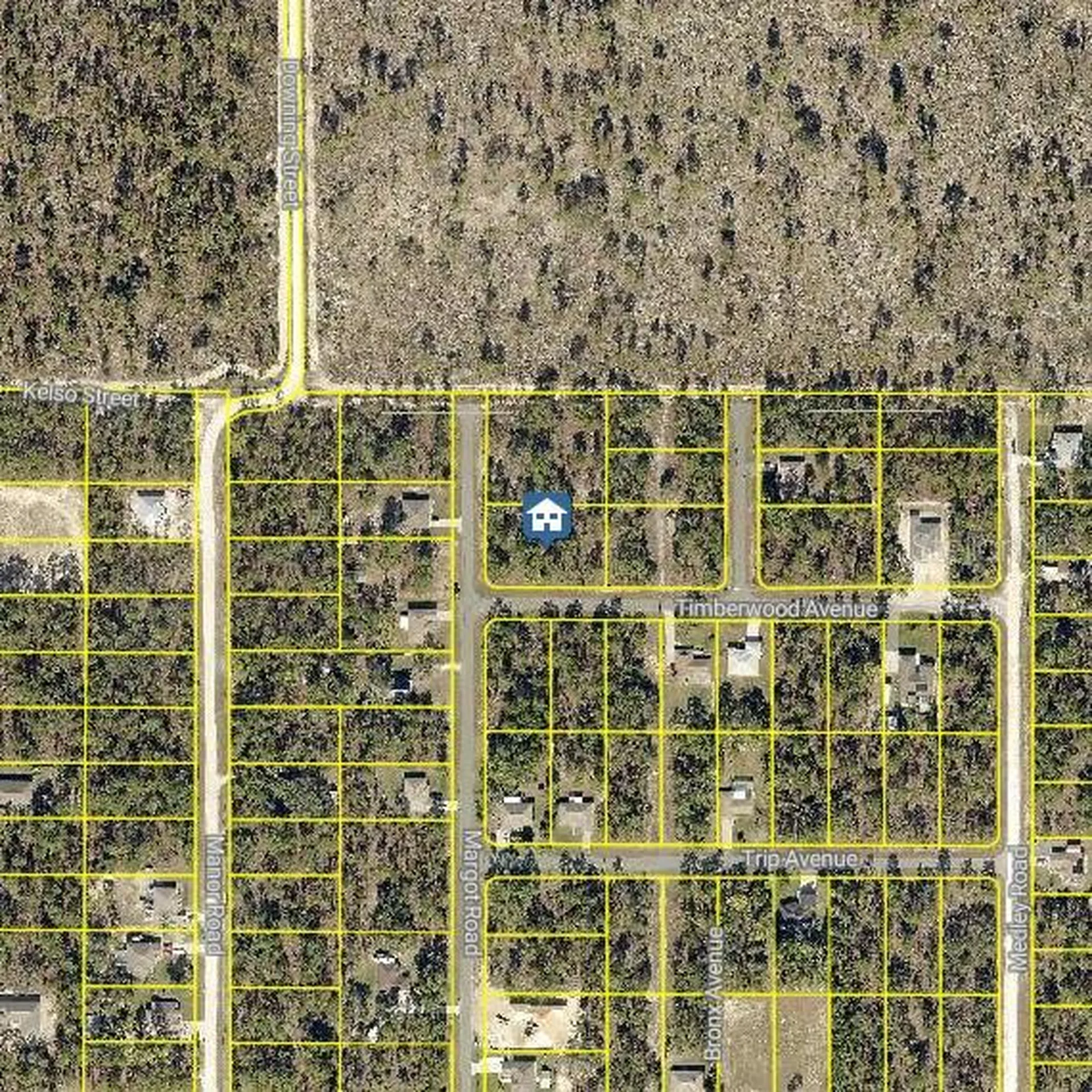 Lot 3 Margot Road Weeki Wachee FL 34614