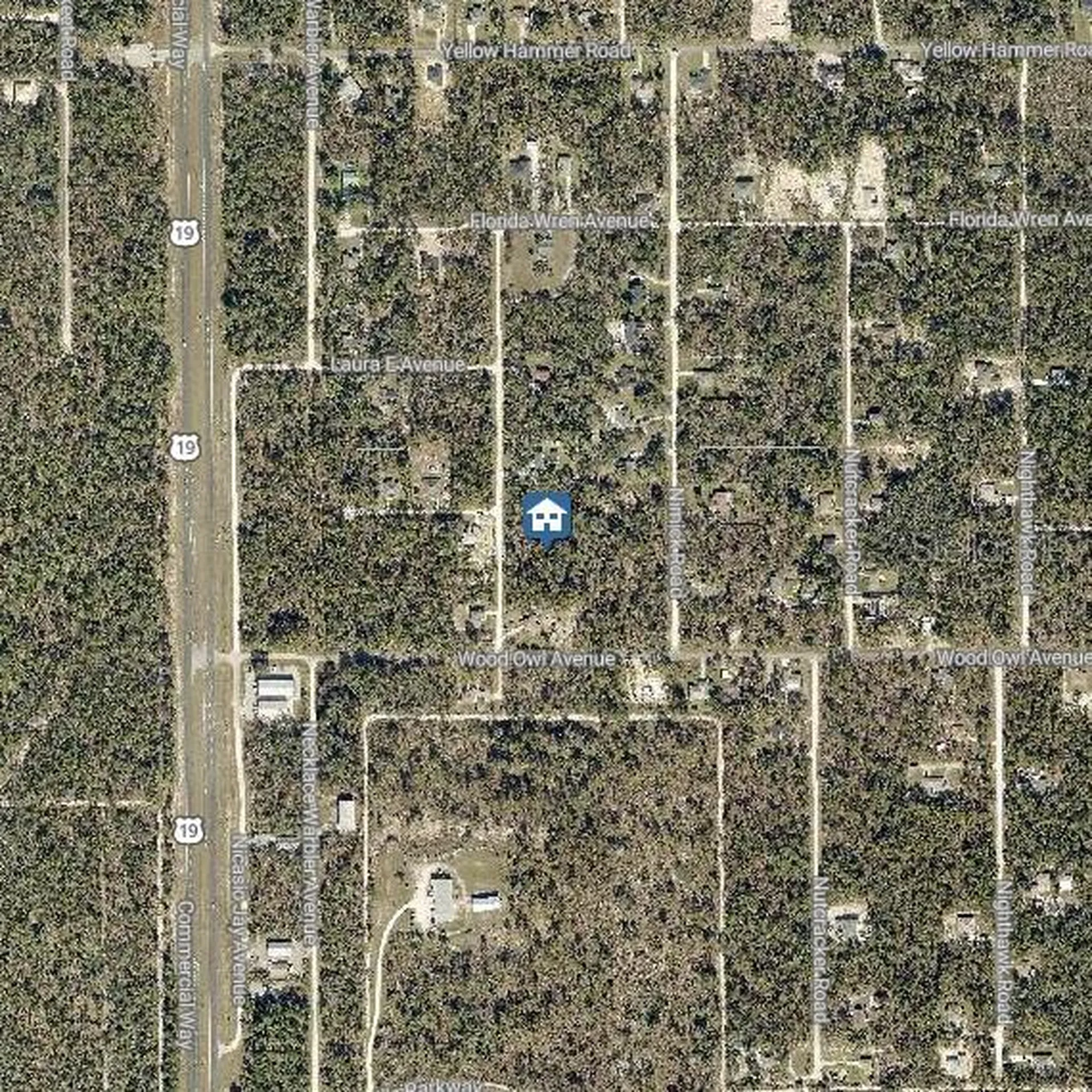 Lot 3 Margot Road Weeki Wachee FL 34614