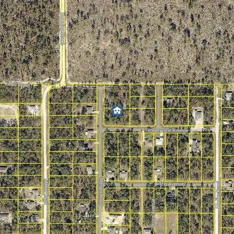 Lot 3 Margot Road Weeki Wachee FL 34614