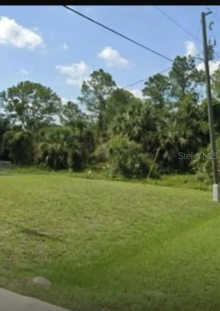 Johannesberg Road North Port FL 34288