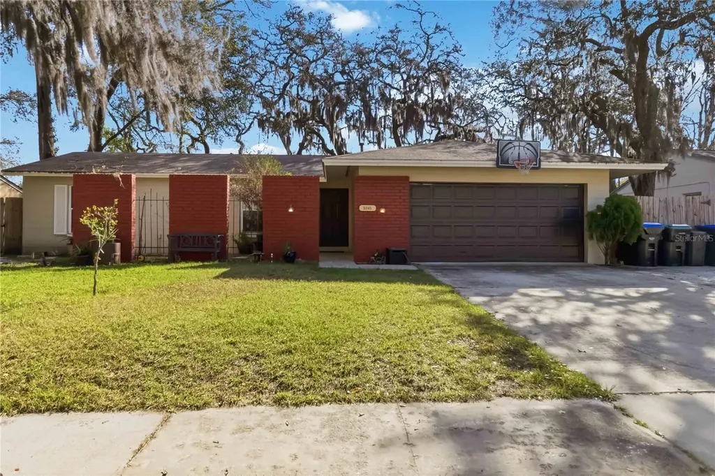 3545 Greenfield Avenue Orlando FL 32808