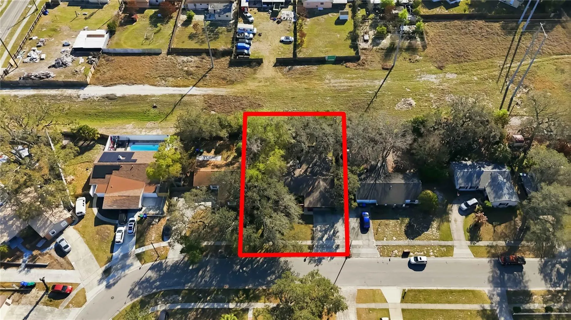 3545 Greenfield Avenue Orlando FL 32808