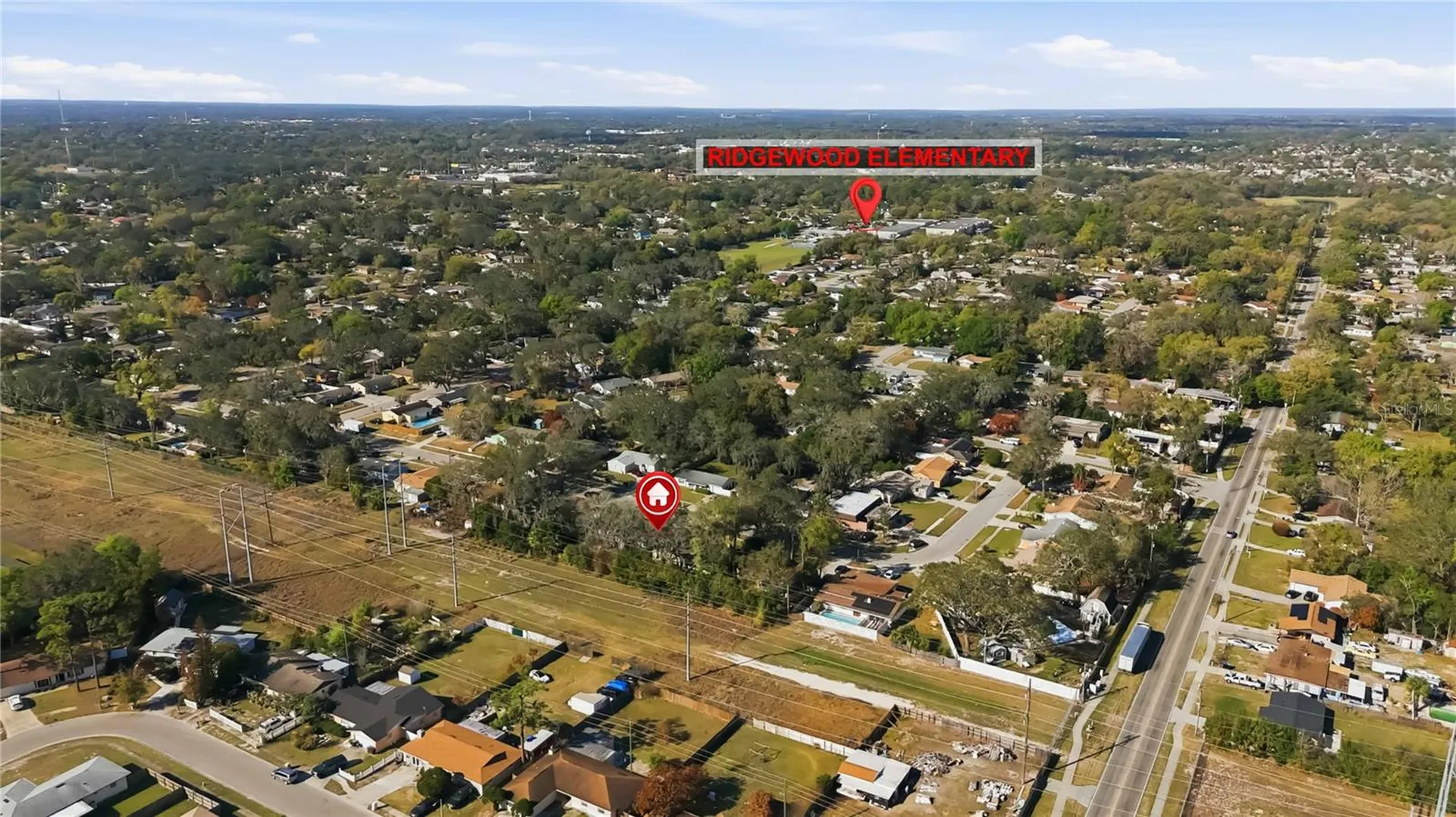 3545 Greenfield Avenue Orlando FL 32808