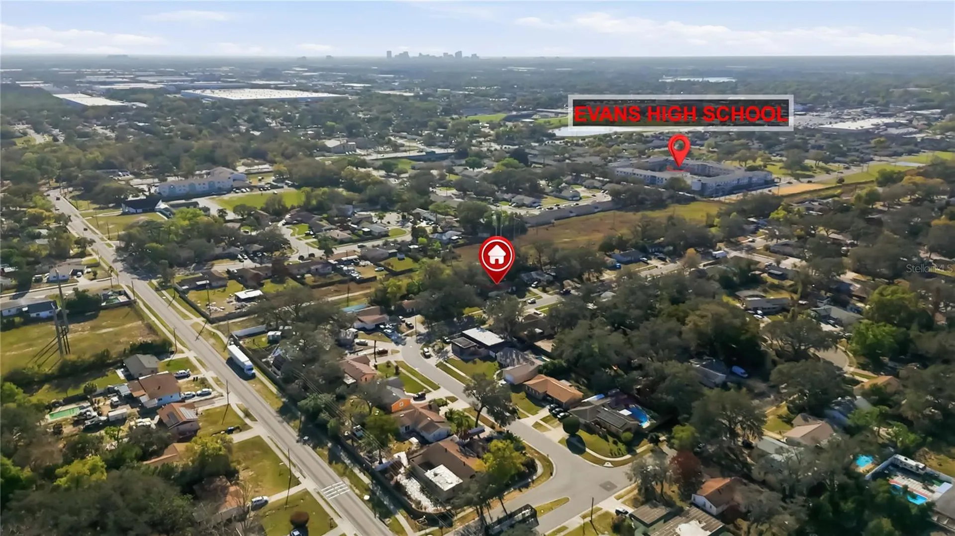 3545 Greenfield Avenue Orlando FL 32808