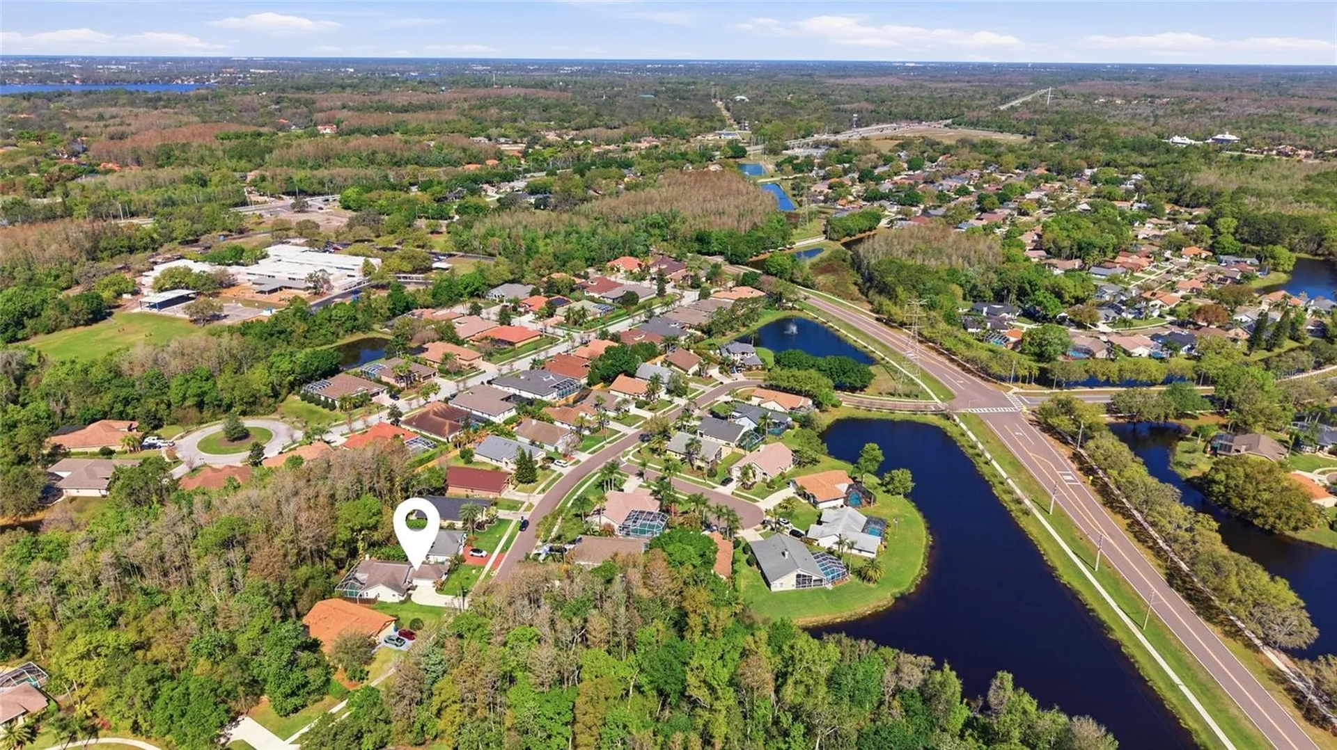 812 Crestridge Drive Tarpon Springs FL 34688