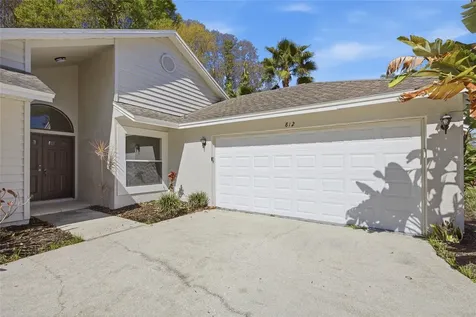 812 Crestridge Drive Tarpon Springs FL 34688