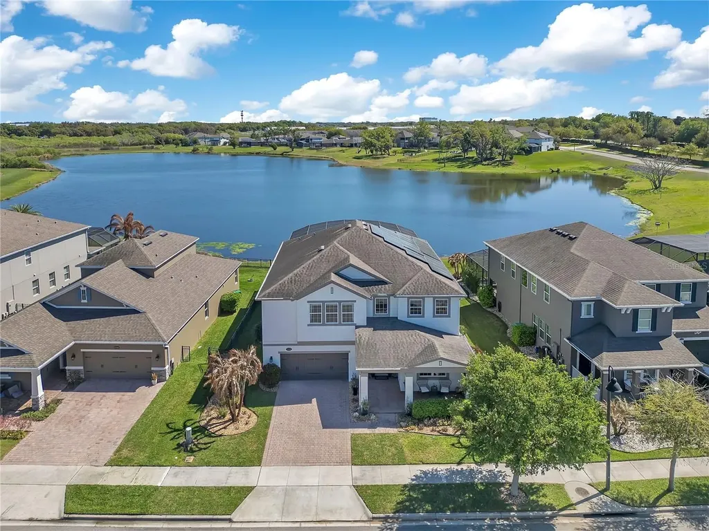 15195 Lake Claire Overlook Drive Winter Garden FL 34787