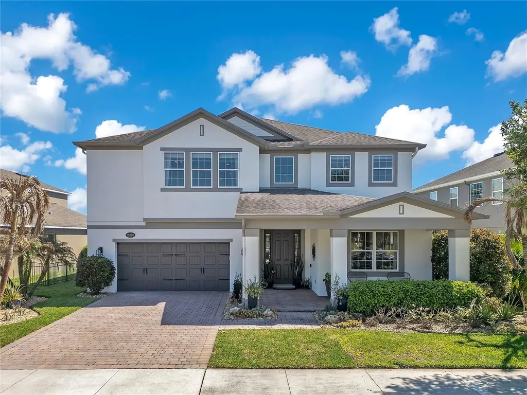 15195 Lake Claire Overlook Drive Winter Garden FL 34787