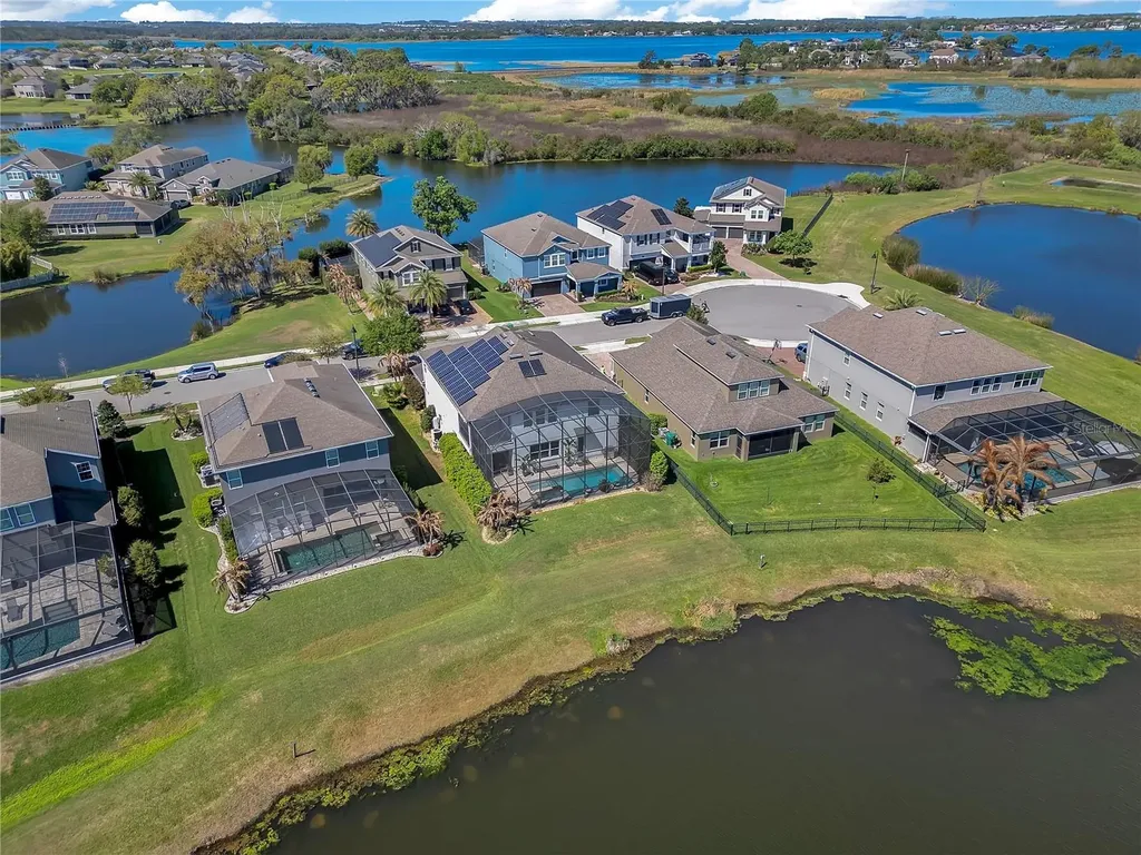 15195 Lake Claire Overlook Drive Winter Garden FL 34787