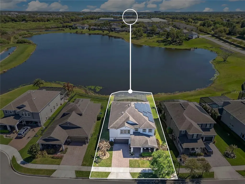 15195 Lake Claire Overlook Drive Winter Garden FL 34787