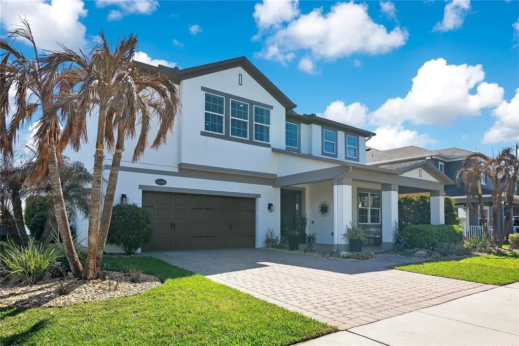15195 Lake Claire Overlook Drive Winter Garden FL 34787