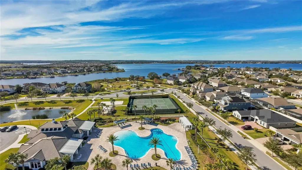 15195 Lake Claire Overlook Drive Winter Garden FL 34787