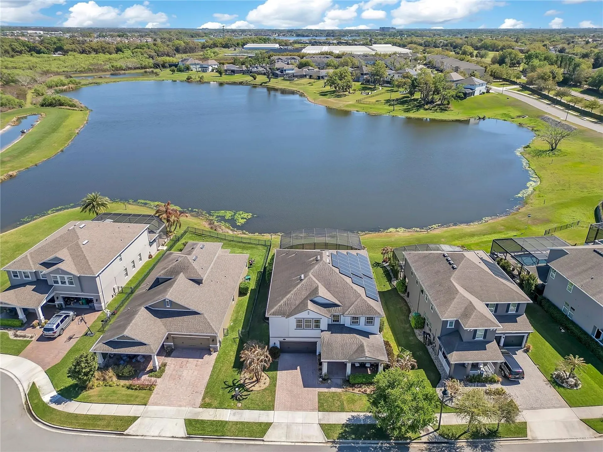 15195 Lake Claire Overlook Drive Winter Garden FL 34787