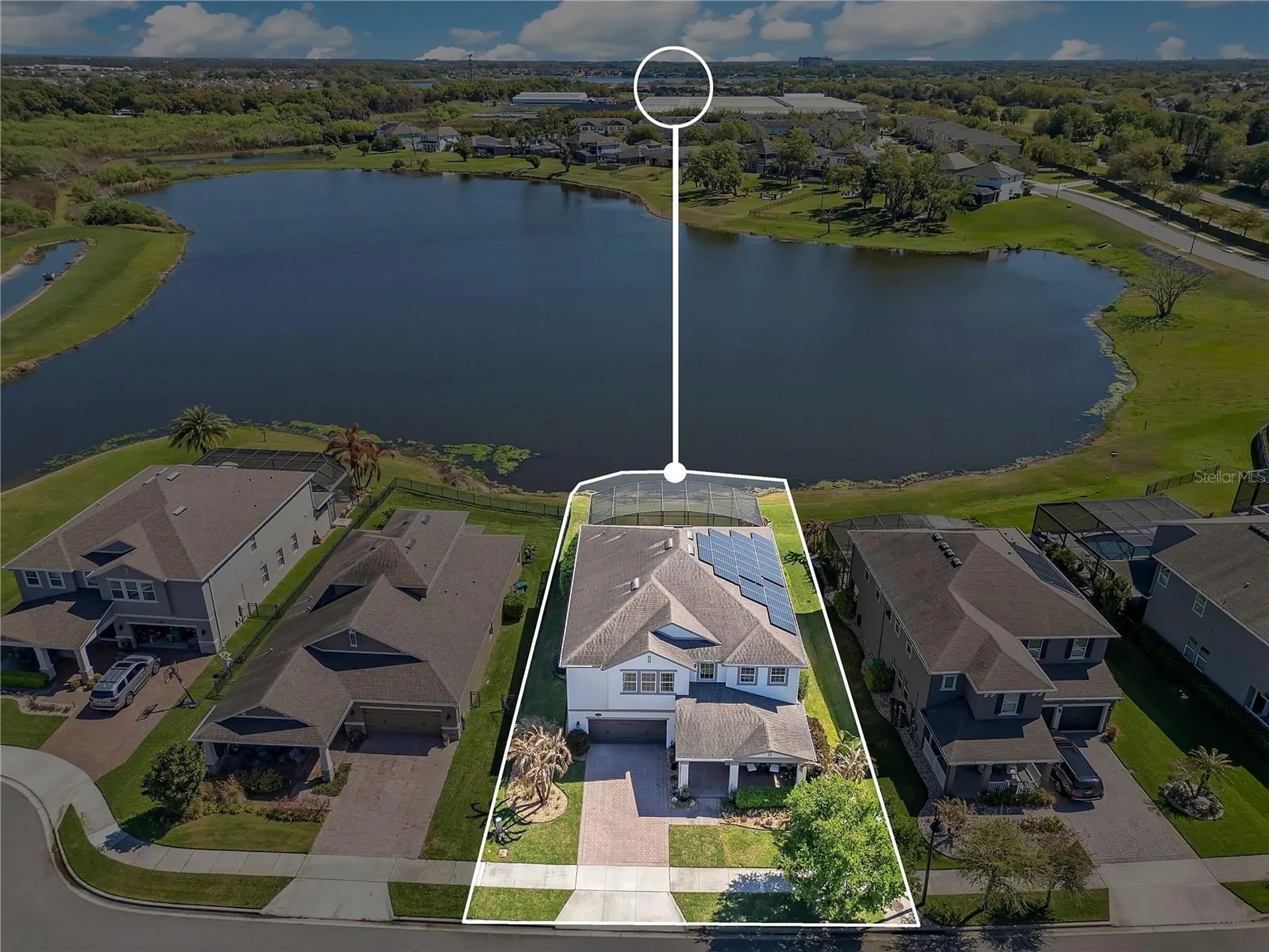 15195 Lake Claire Overlook Drive Winter Garden FL 34787