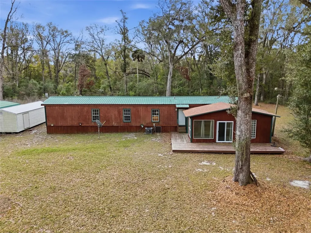 167 NE 212th Avenue Old Town FL 32680