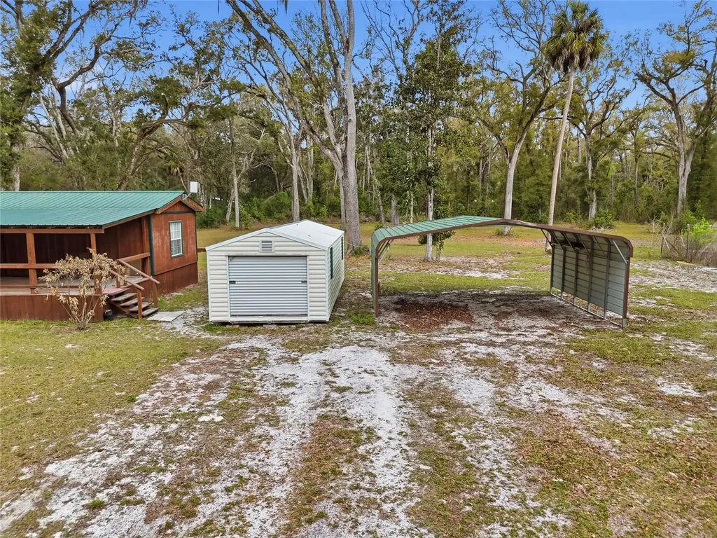 167 NE 212th Avenue Old Town FL 32680