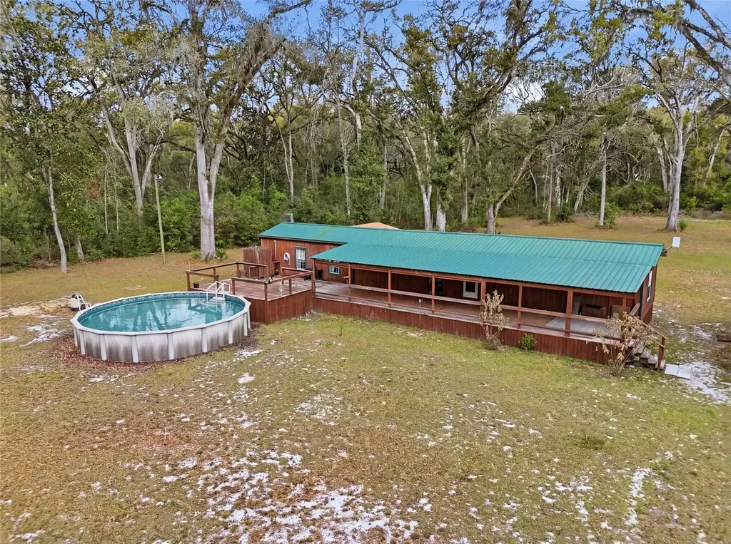 167 NE 212th Avenue Old Town FL 32680