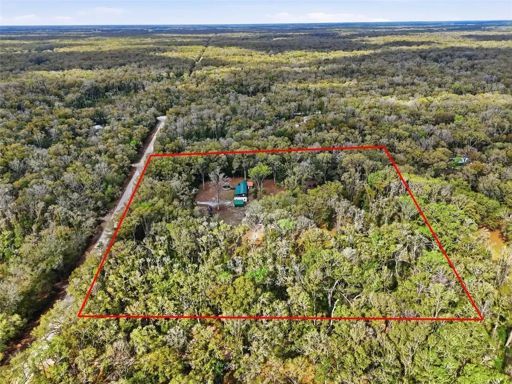 167 NE 212th Avenue Old Town FL 32680