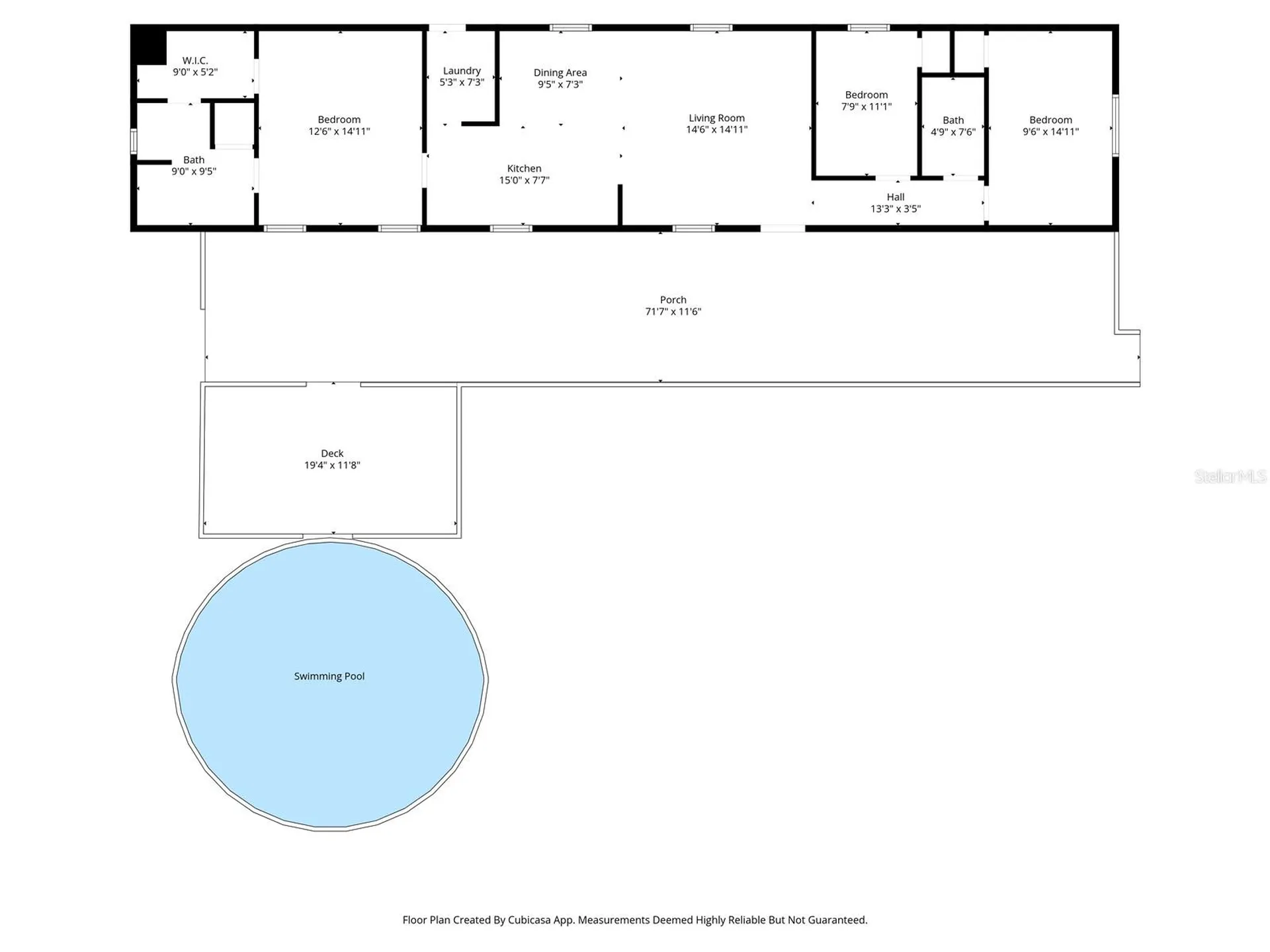 167 NE 212th Avenue Old Town FL 32680