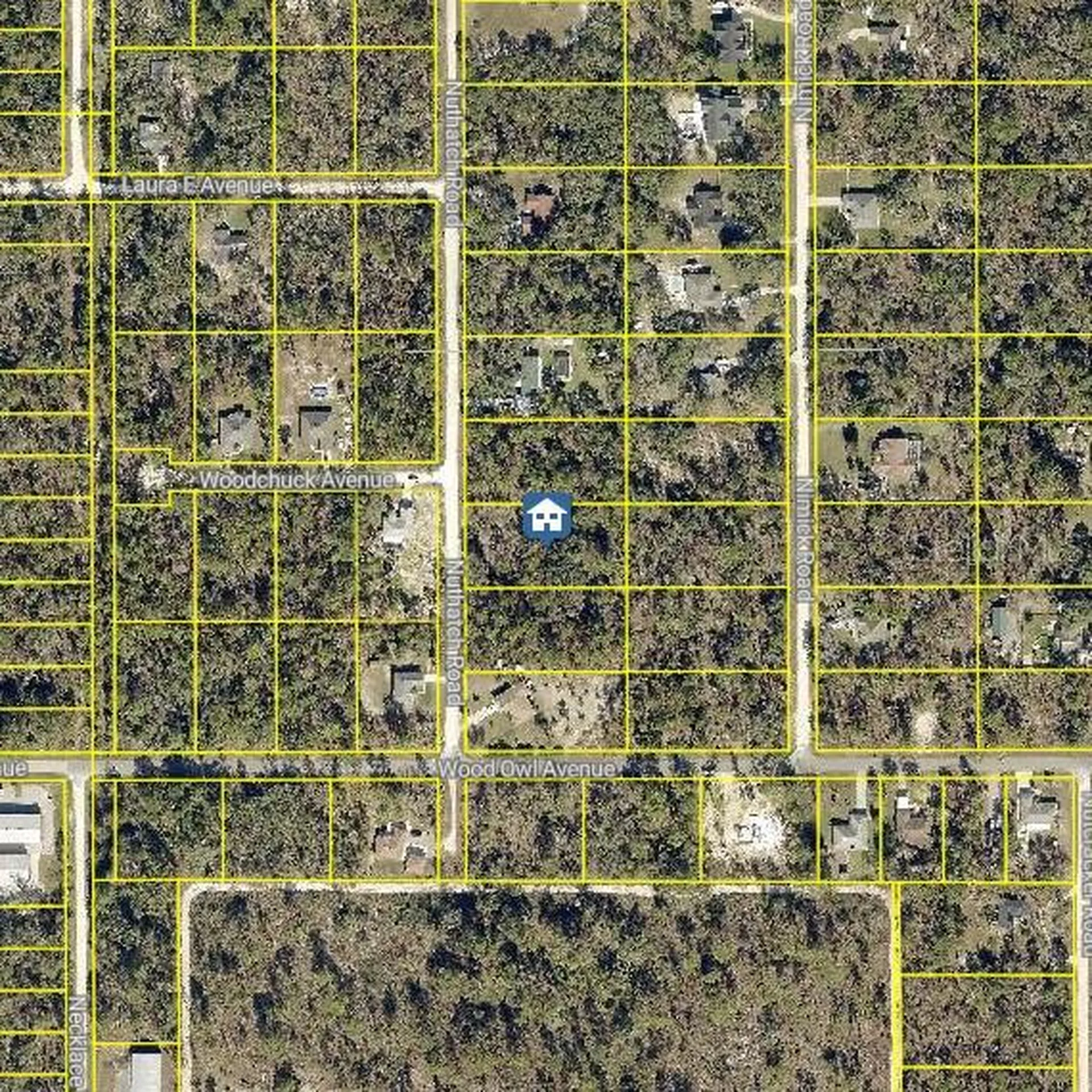 Lot 8 Nuthatch Road Weeki Wachee FL 34614