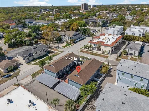 218 S Tampania Avenue Tampa FL 33609