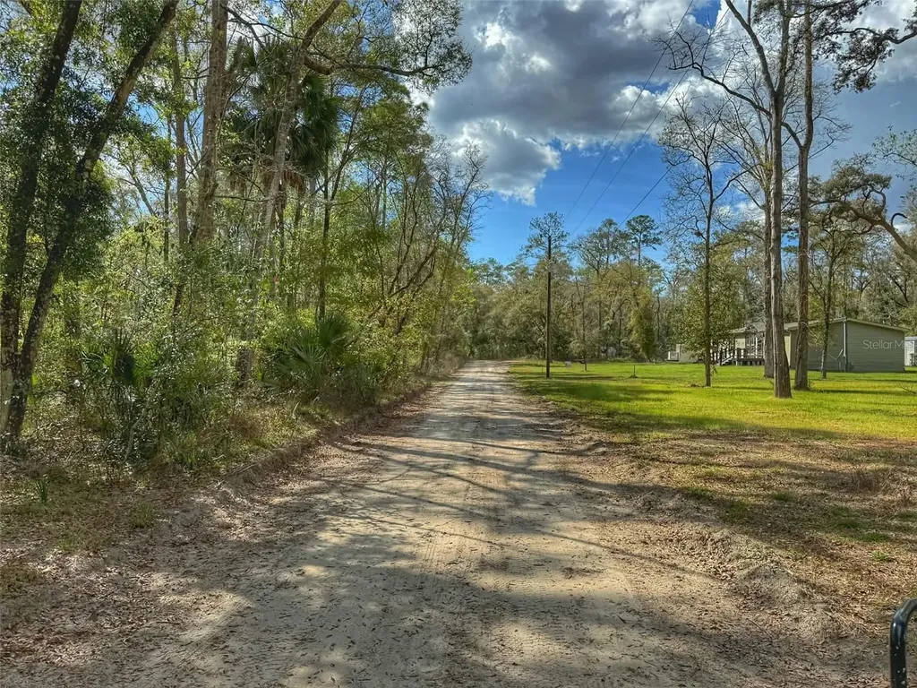Tbd SW 14th Place Bell FL 32619