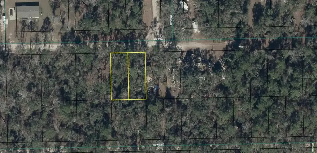Tbd SW 14th Place Bell FL 32619