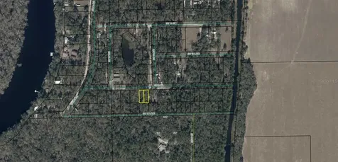 Tbd SW 14th Place Bell FL 32619