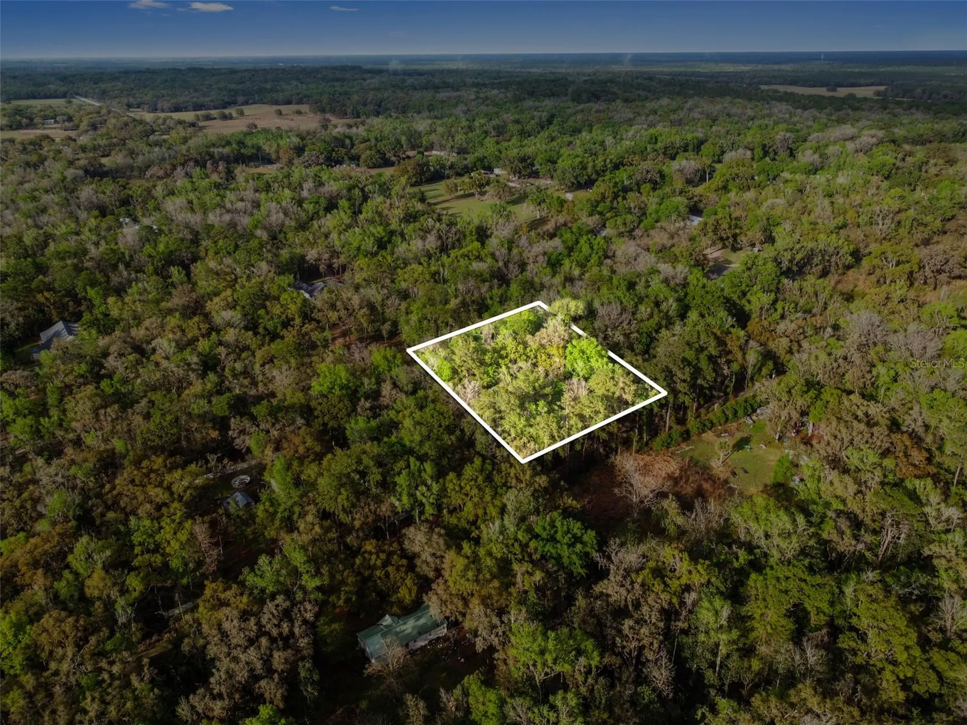 0 Chisholm Street Brooksville FL 34601
