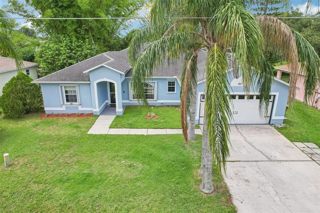 857 Marquis Court Kissimmee FL 34759