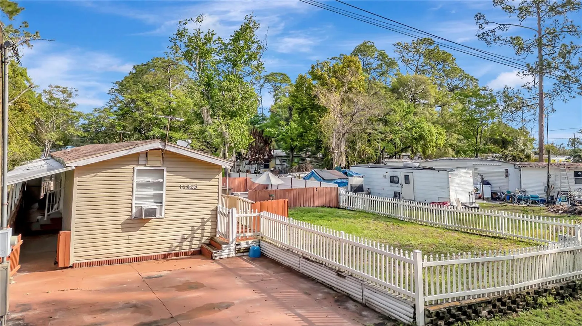 15423 Navaho Trail Eustis FL 32726