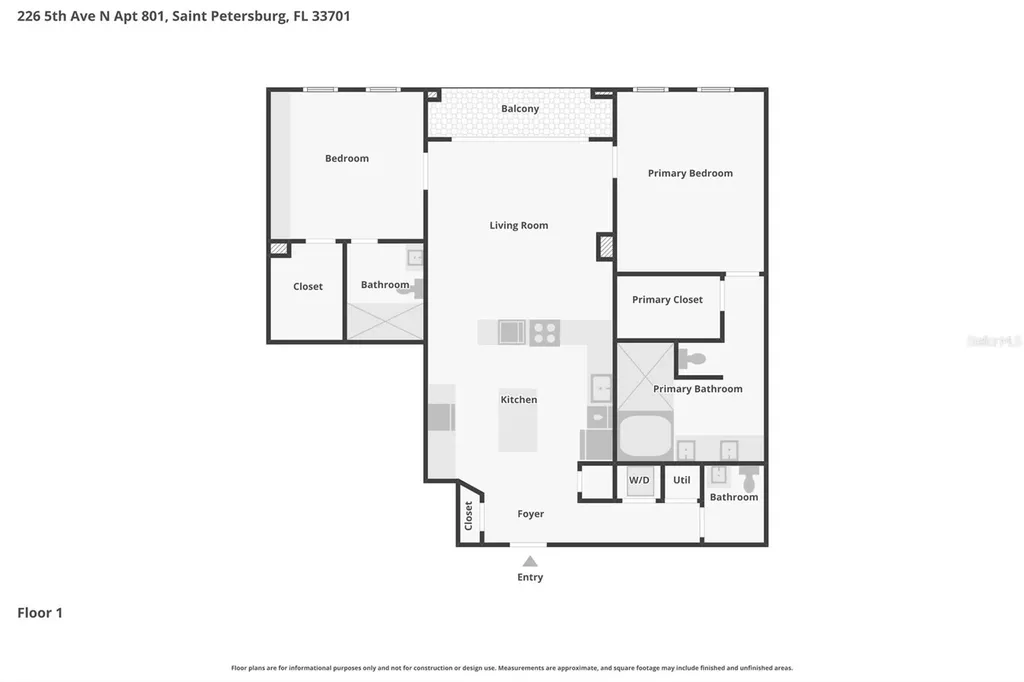 226 5th Avenue N St Petersburg FL 33701