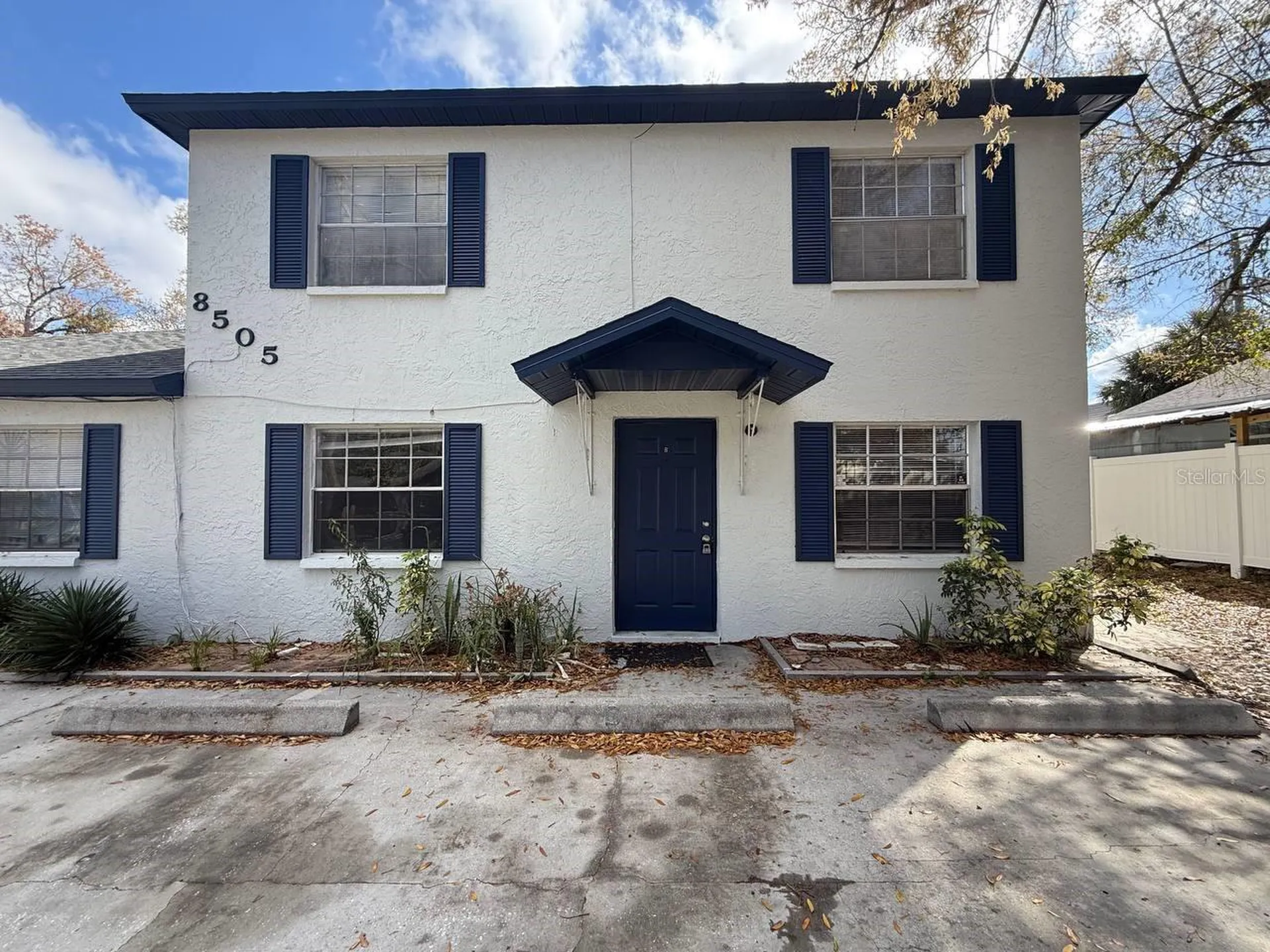 8505 N Tampa Street Tampa FL 33604