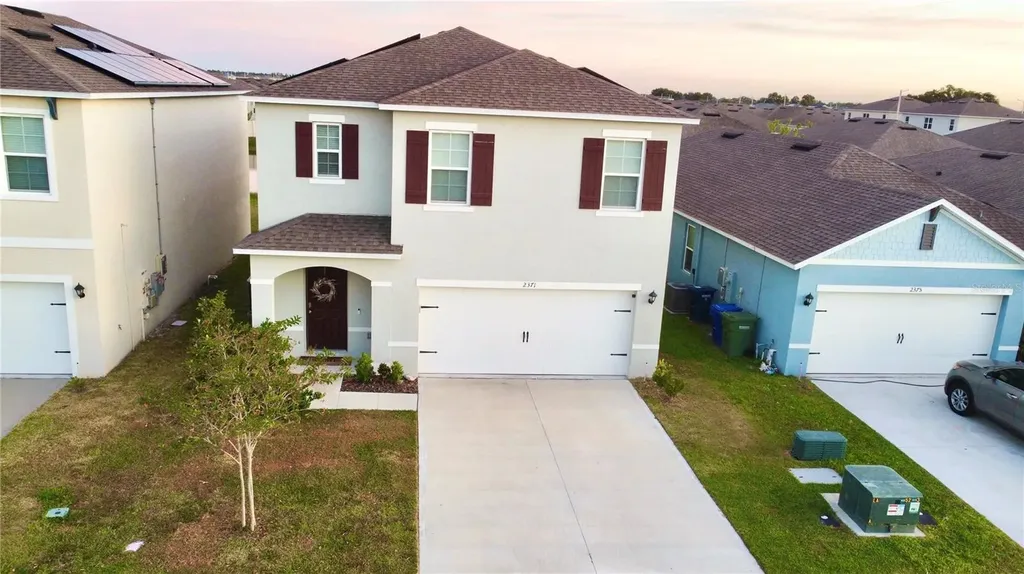 2371 Brassie Court Winter Haven FL 33884