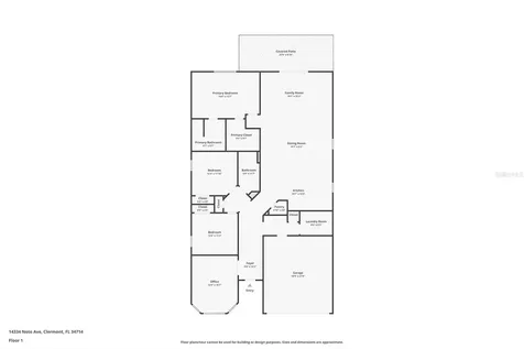 14334 Noto Avenue Clermont FL 34714