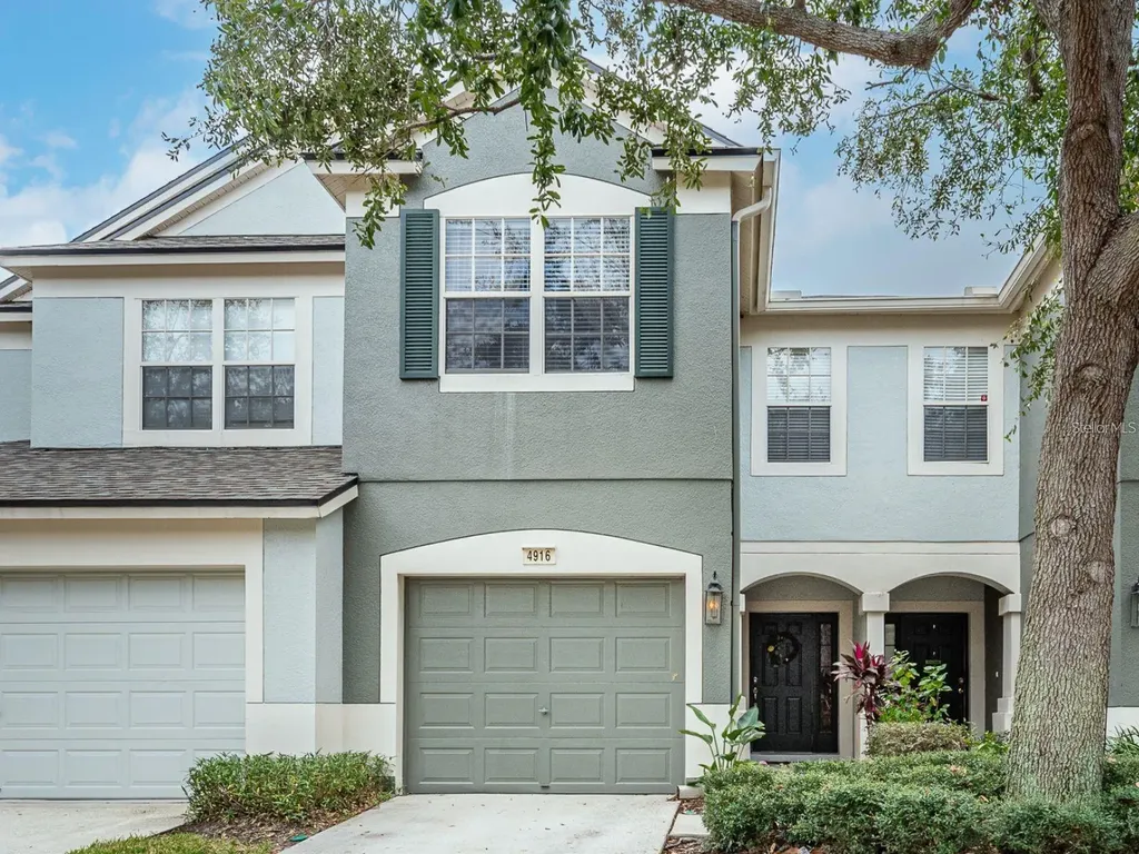 4916 Barnstead Drive Riverview FL 33578