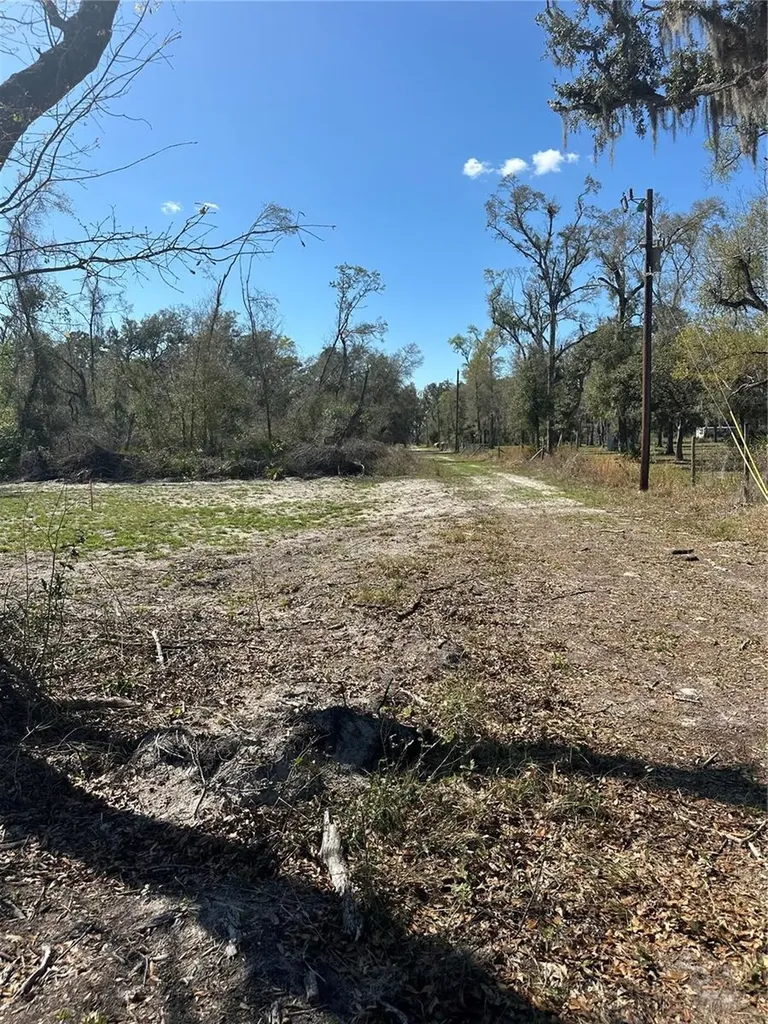 NE 688th Avenue Cross City FL 32628