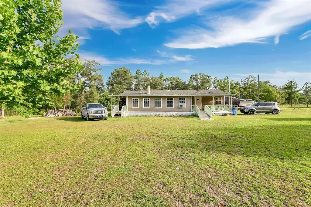 12531 NE 18th Street Williston FL 32696